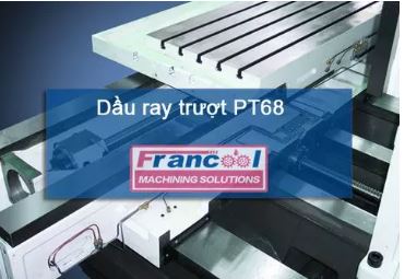 Dầu ray trượt HSD 32/46/68/150 - Công Ty TNHH Dầu Bôi Trơn FC Vina